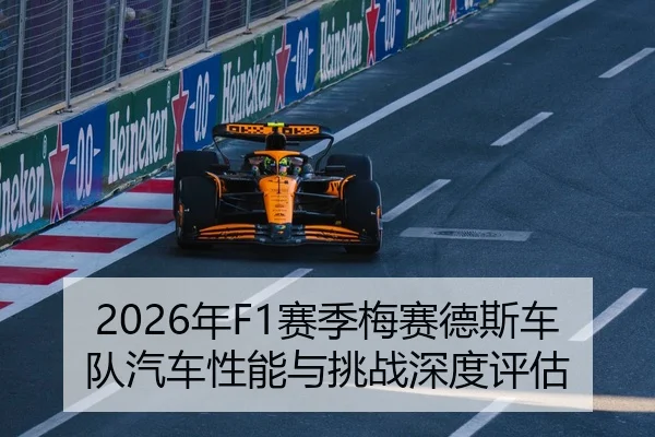 2026年F1赛季梅赛德斯车队汽车性能与挑战深度评估
