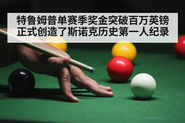 snooker game